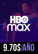 Suscripción HBO MAX (Garantía 1 Año)